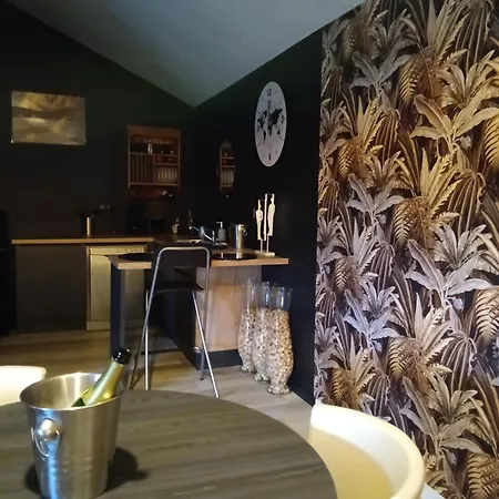 Ls Normandie בית נופש Saint-Pois