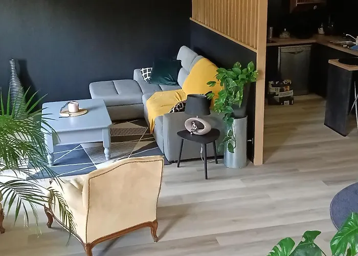 Holiday home Ls Normandie *